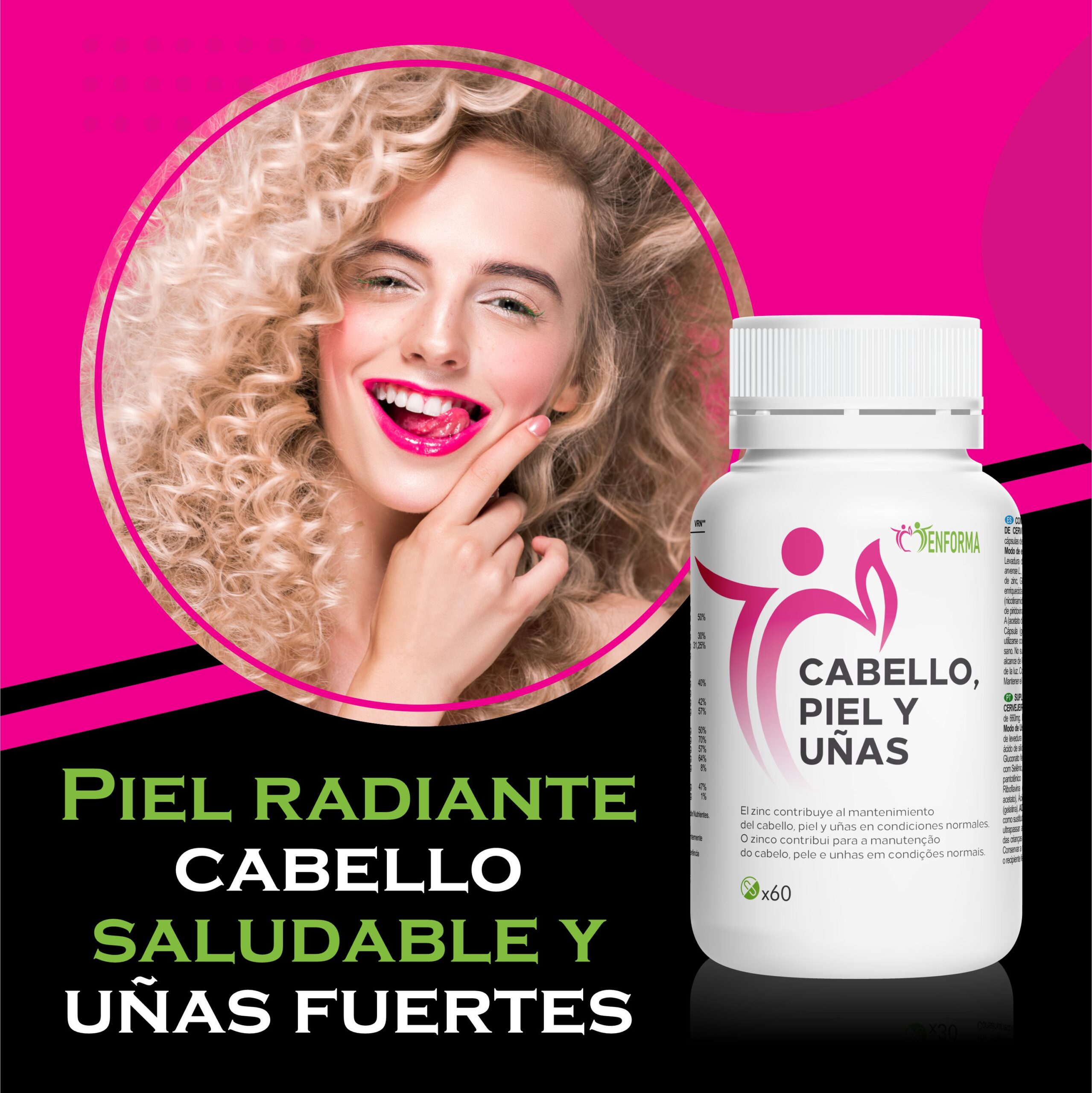 Cabello piel y uñas - Imagen 5