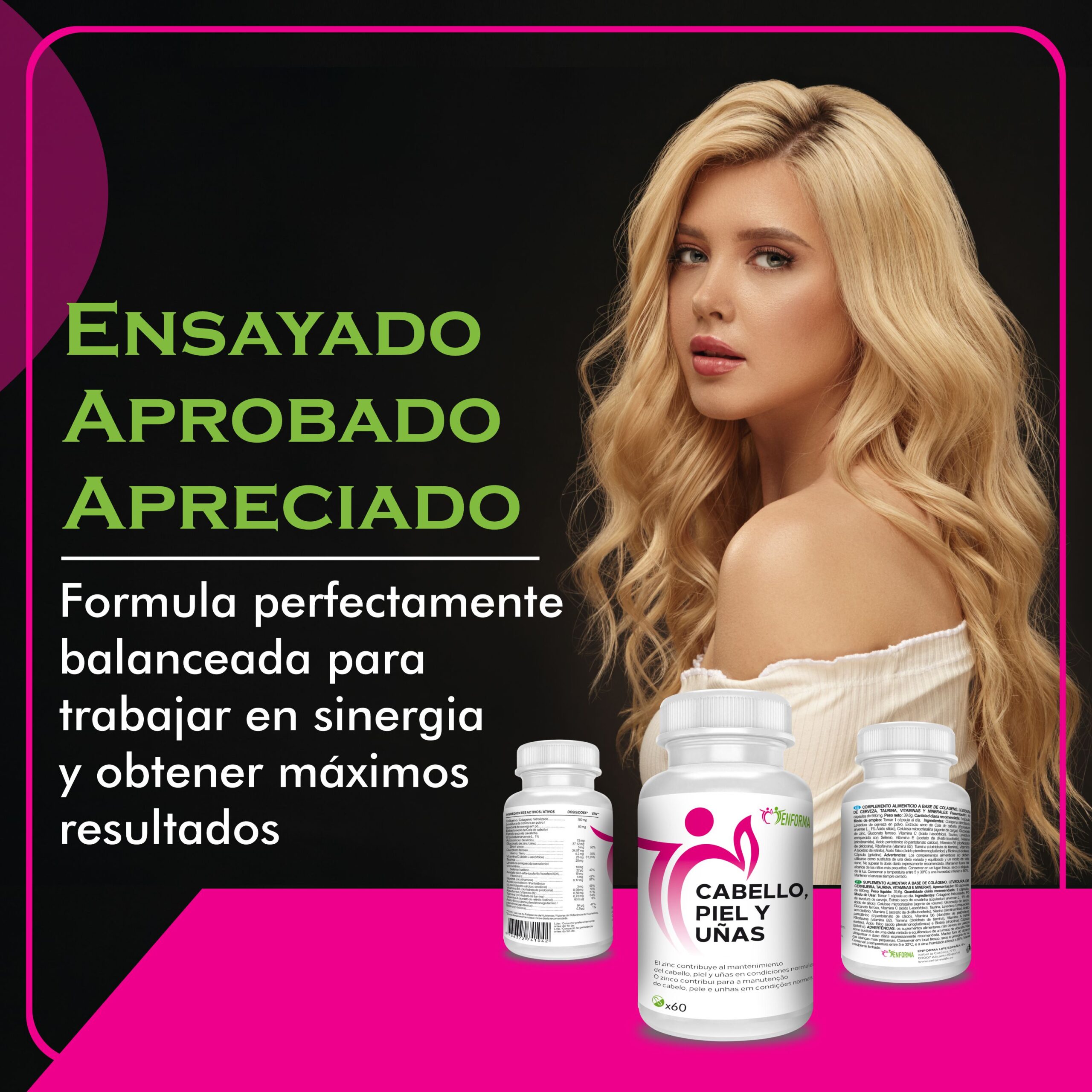 Cabello piel y uñas - Imagen 7