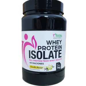 Batido Whey protein isolate