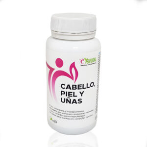 Cabello piel y uñas