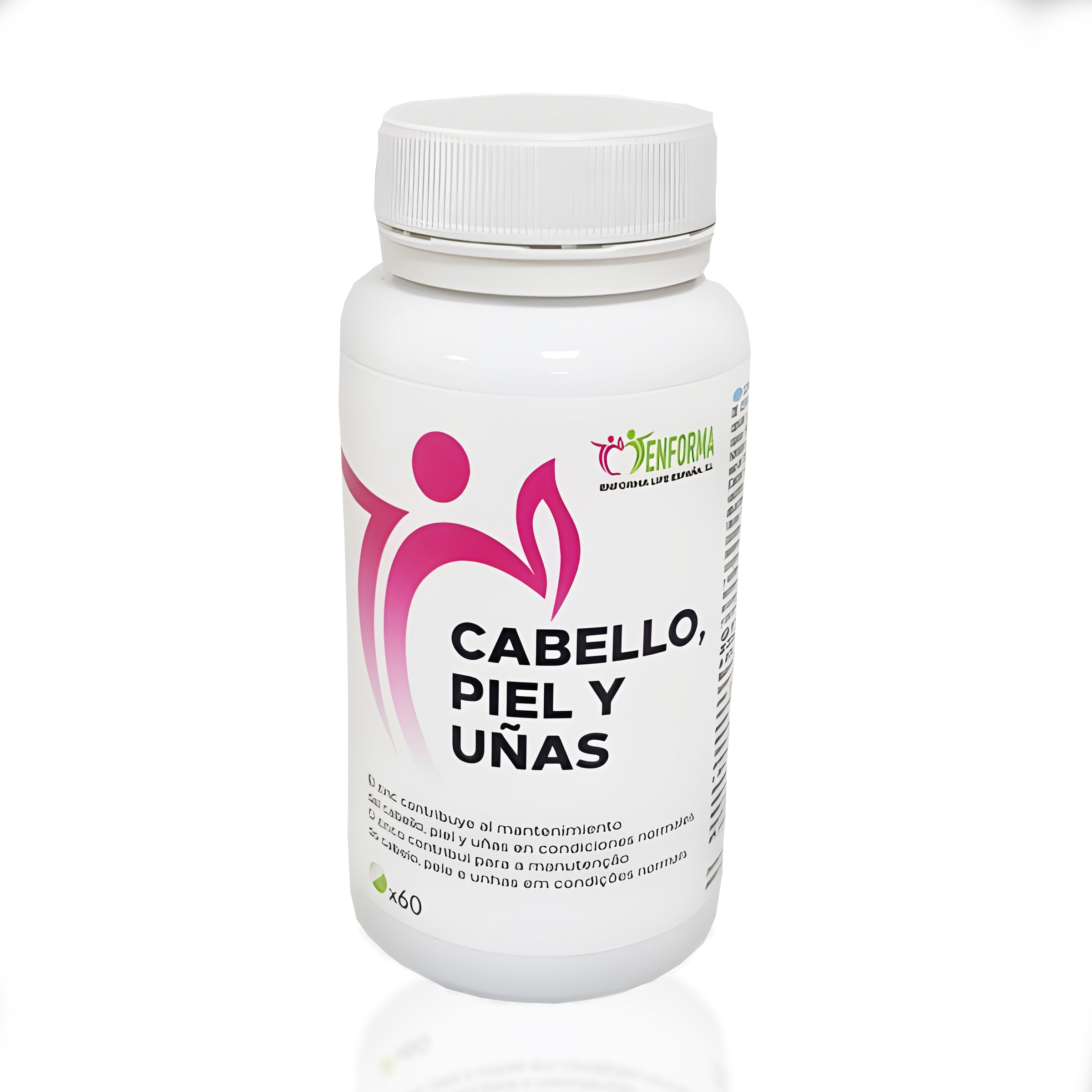 Cabello piel y uñas