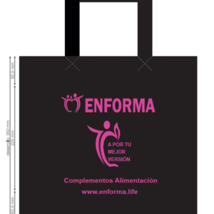 Bolsa TST Enforma