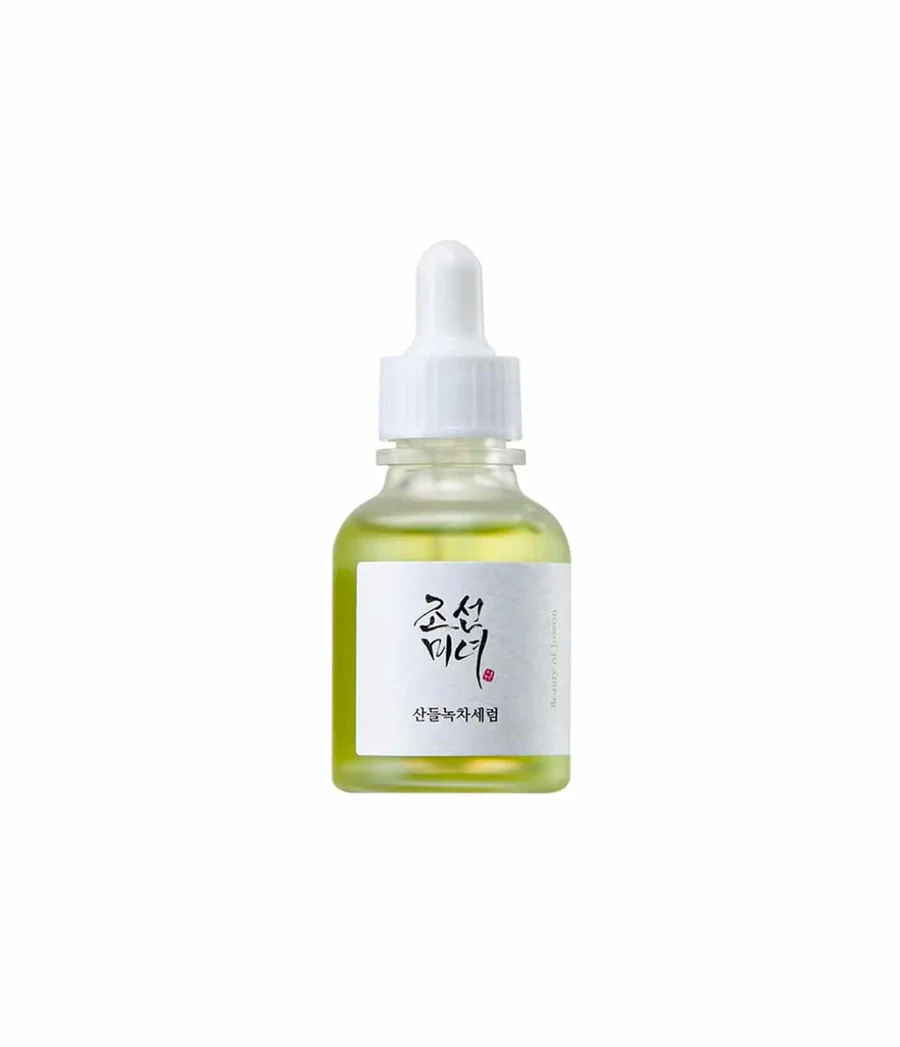 Calming Serum Green Tea + Panthenol