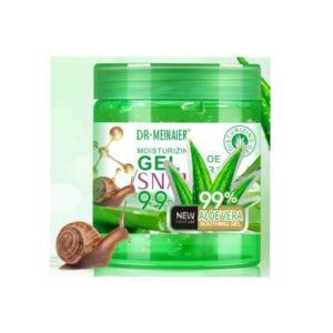 Dr Meinaier Moisturising snail gel 99% aloe vera - 250ml