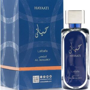 Hayaati Al Maleky Lattafa 100ml