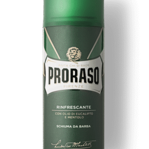 Espuma de Afeitar Refrescante 400ml
