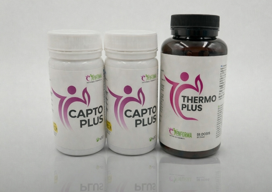 Pack ahorro - 1 Thermoplus + 2 Captoplus