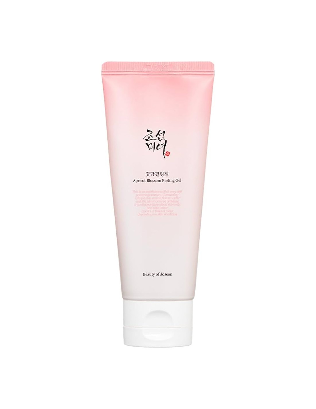 Apricot Blossom Peeling Gel 100ml