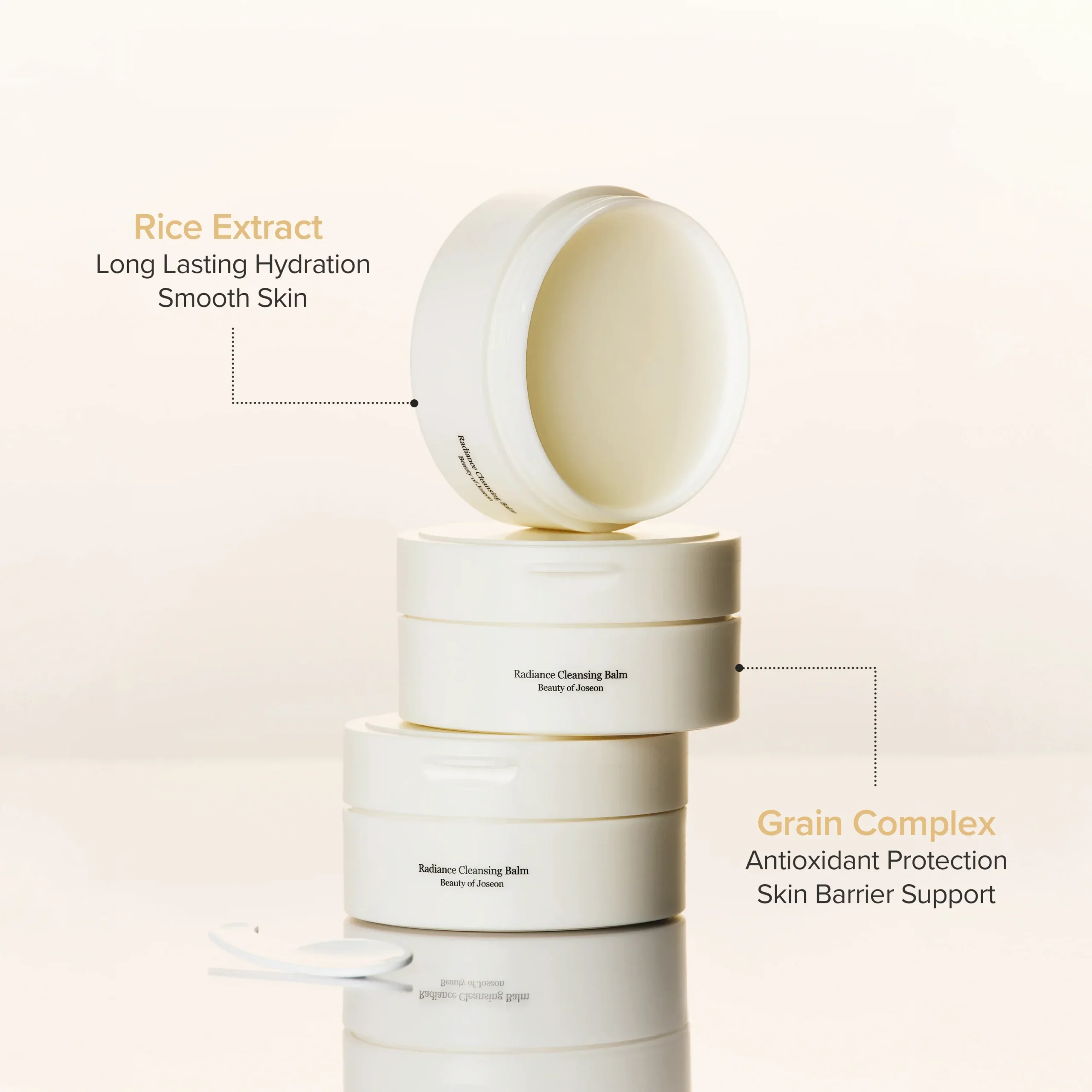 Beauty of Joseon - Radiance Cleansing Balm 100ml - Imagen 5